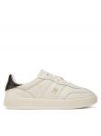 Tommy Hilfiger Tossud Heritage Shiny FW0FW08823 Valge