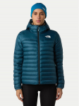 The North Face Talvejope Terra Peak NF0A8DED Roheline Regular Fit S