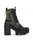 United Nude Saapad Grip Combat Mid 10962904165 Khakiv&auml;rviline