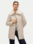 Vero Moda Kevad-s&uuml;gis mantel Autumn 10331559 Beež Regular Fit
