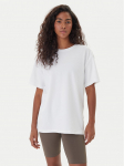 Girlfriend Collective T-s&auml;rk Reset 3039 Valge Relaxed Fit XS