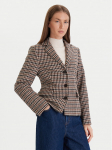 Tommy Hilfiger Pintsak Heritage WW0WW48266 Beež Regular Fit