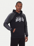 Under Armour Pluus Ua Rival Fleece Colorblock 6003958 Must Loose Fit