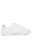 Tommy Hilfiger Tossud Essential Chic Court Sneaker FW0FW09019 Valge