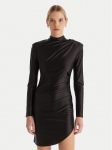 ACCESS FASHION Kokteilikleit 54-3037-170 Must Slim Fit