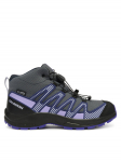 Salomon Matkajalatsid Xa Pro V8 Mid Waterproof L47857300 Hall