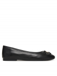 Tommy Hilfiger Baleriinad Smooth Lthr Ballet FW0FW09006 Must