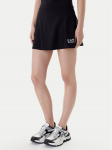 EA7 Emporio Armani Tenniseseelik 7W000507 AF14524 UC001 Must Regular Fit