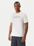 Guess T-s&auml;rk Z6RI15 I3Z14 Valge Regular Fit
