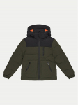 Jack & Jones Junior Talvejope Otto 12258548 Roheline Regular Fit 98