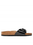 Birkenstock Pl&auml;tud Madrid 040303 Must