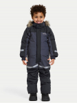 Didriksons Talvekombinesoon Bj&auml;rven 505466 Tumesinine Regular Fit