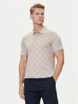 JOOP! Polo s&auml;rk 17 JJ-24Bartholo 30046986 Beež Modern Fit