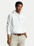 Polo Ralph Lauren Pluus Fleece 710766778009 Valge Regular Fit