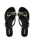Melissa Varbavahesandaalid Melissa Harmonic Chrome X Ad 35997 Must