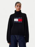 Tommy Jeans Golf Flag DW0DW22108 Must Relaxed Fit