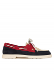 Tommy Hilfiger Mokassiinid Light Suede Boat Shoe FW0FW09337 Tumesinine