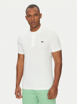 Lacoste Polo s&auml;rk DH5522 Valge Regular Fit