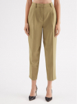 Bruuns Bazaar Riidest p&uuml;ksid Cindy BBW2393 Roheline Loose Fit