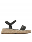 Calvin Klein Jeans Espadrillid Rope Wedge V3A7-80839-1708 S Must