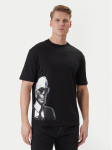 KARL LAGERFELD T-s&auml;rk 755170 562251 Must Loose Fit