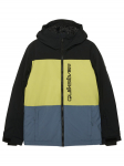 Quiksilver Lumelauajope Side Hit EQBTJ03195 Must Regular Fit M