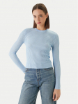 HUGO Kampsun Somya_B 50554221 Sinine Slim Fit