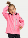 Reima Softshell jope Vantti 5100009C Roosa Regular Fit 104