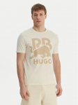 HUGO T-s&auml;rk Dlix_RB 50559696 Ekr&uuml;&uuml;v&auml;rv Regular Fit