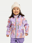 Reima Softshell jope Vantti 5100009D Lilla Regular Fit 128