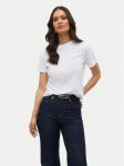 Vero Moda T-s&auml;rk Paulina 10316991 Valge Regular Fit