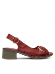 Fly London Sandaalid Edovflay P145237 Punane