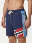Napapijri Ujumis&scaron;ortsid V-Reflect NP0A4G6H Tumesinine Regular Fit M