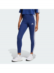 adidas Retuusid Essentials 3-Stripes JE0067 Tumesinine Slim Fit XS