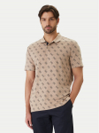 Guess Polo s&auml;rk M6GP04 K3073 Beež Regular Fit