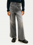 Tommy Hilfiger Teksad Mabel KG0KG09286 Hall Wide Leg