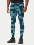 adidas Termoaktiivne aluspesu alumine osa Multi Synthetic Base Layer JP2757 Roheline Slim Fit
