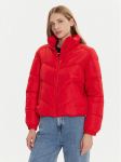 Vero Moda Talvejope Gario 10309844 Punane Regular Fit
