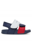 Tommy Hilfiger Sandaalid T1X2-33913-1172Y M Tumesinine 25