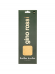 Gino Rossi Nahast sisetallad Leather Insoles Pruun 35_36