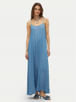 Vero Moda Suvekleit Harper 10283677 Sinine Loose Fit