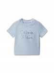 Calvin Klein T-s&auml;rk LVCKSJA52B Sinine Regular Fit
