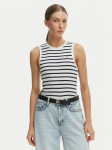 Tommy Hilfiger Top WW0WW47806 Ekr&uuml;&uuml;v&auml;rv Slim Fit
