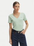 Tommy Hilfiger T-s&auml;rk New Cody WW0WW40584 Roheline Slim Fit