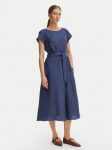 Weekend Max Mara Suvekleit Esordio 2615221052 Tumesinine Regular Fit 38