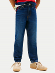 Tommy Hilfiger Teksad KB0KB10399 Tumesinine Regular Fit