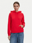 Tommy Jeans Pluus DW0DW19958 Punane Regular Fit
