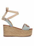 Liu Jo Espadrillid Bali 02 SA6085 TX523 Sinine