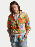 Polo Ralph Lauren S&auml;rk 710B14226001 Oranž Classic Fit