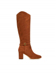 LAUREN RALPH LAUREN Ratsasaapad Kellie 802967843002 Pruun